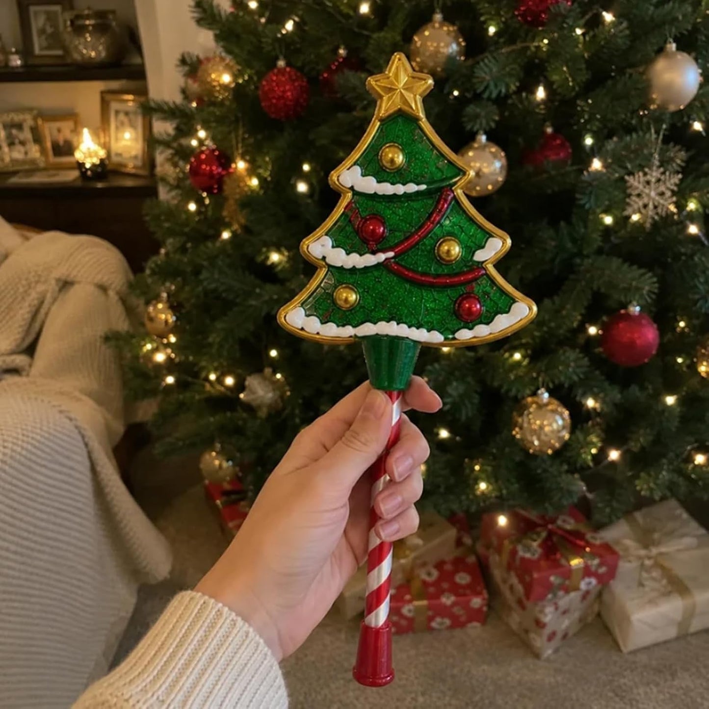 Merry Tap Wand