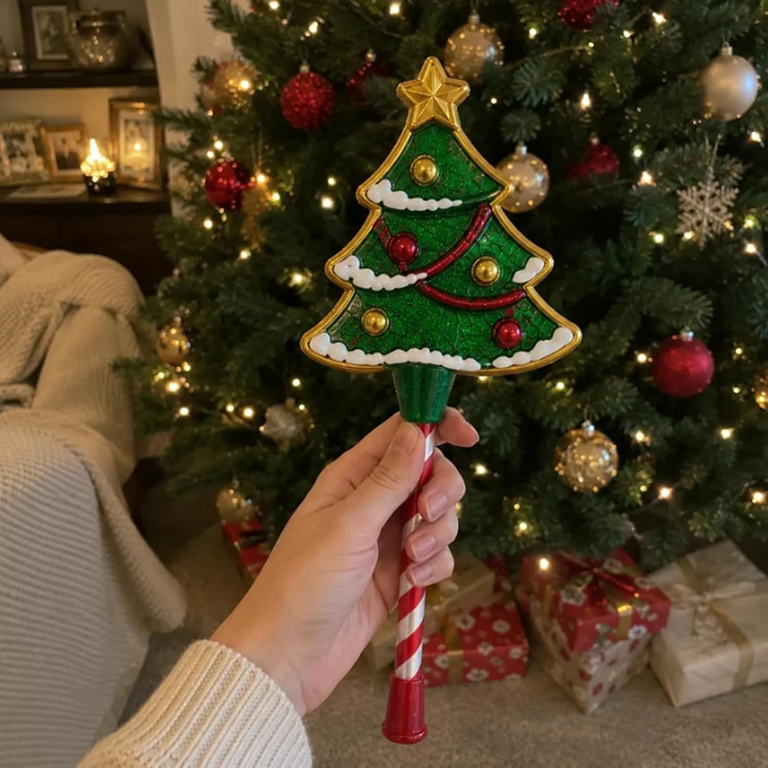 Merry Tap Wand