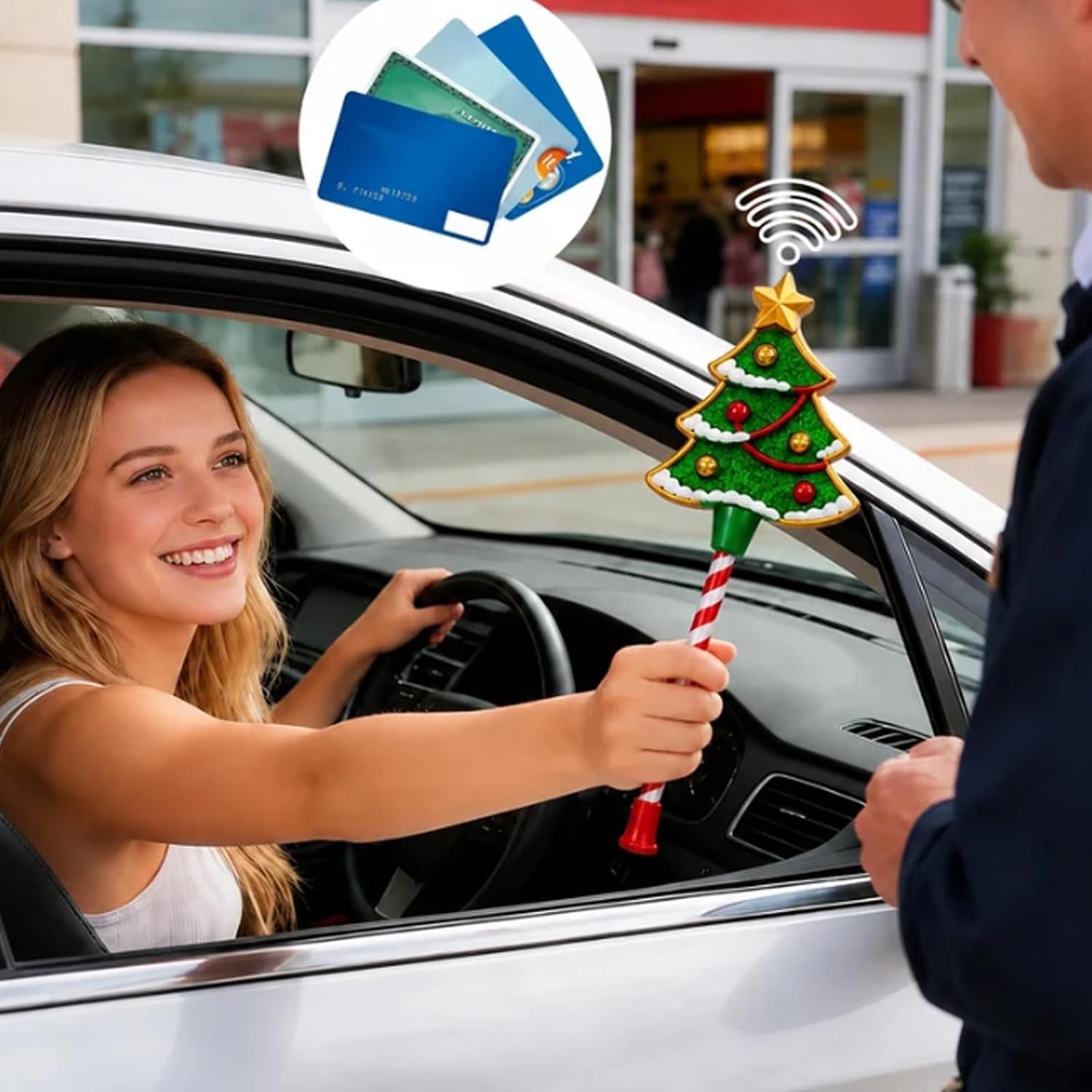 Merry Tap Wand