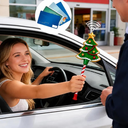 Merry Tap Wand