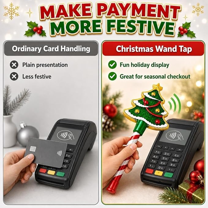 Merry Tap Wand
